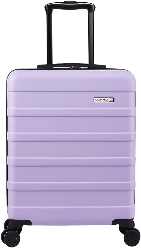 Cabin Max Anode 22x16x8" (55x40x20cm) Cabin Trolley (Lavender)