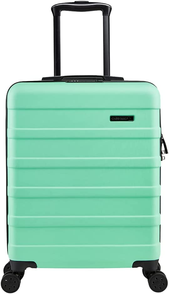 Cabin Max Anode 22x16x8" (55x40x20cm) Cabin Trolley (Mint Green)