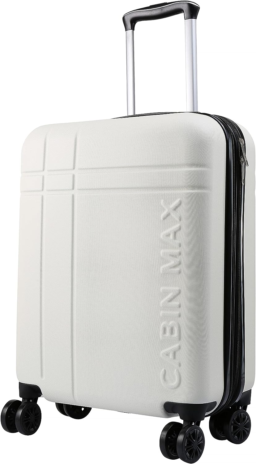 Cabin Max Velocity 22x16x8 55x40x20cm Cabin Trolley White