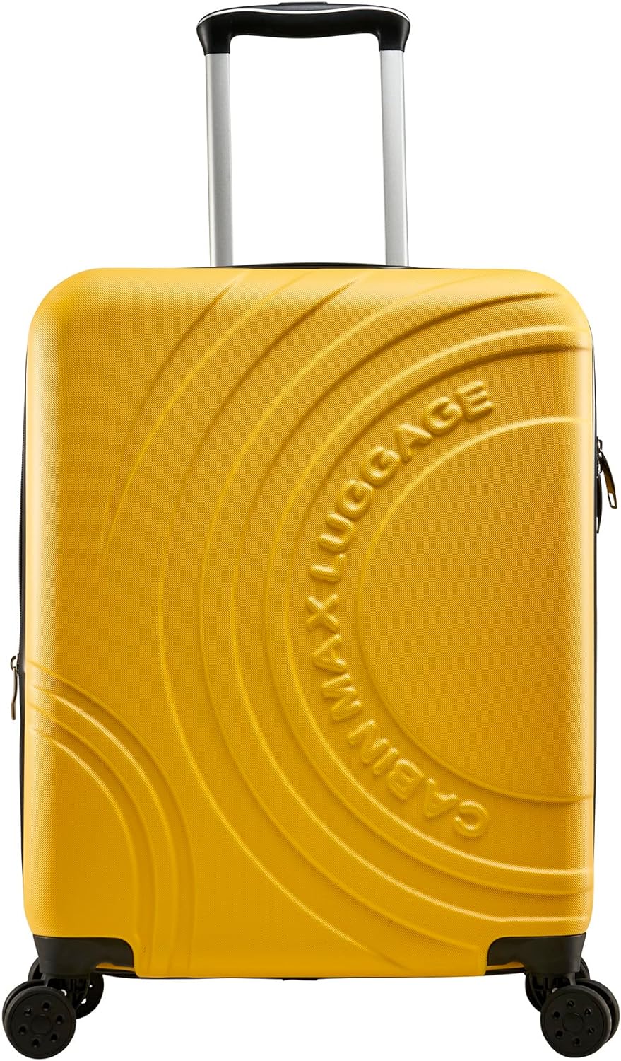 Cabin Max Velocity 22x16x8/10" (55x40x20/25cm) Expandable Cabin Trolley (Yellow)
