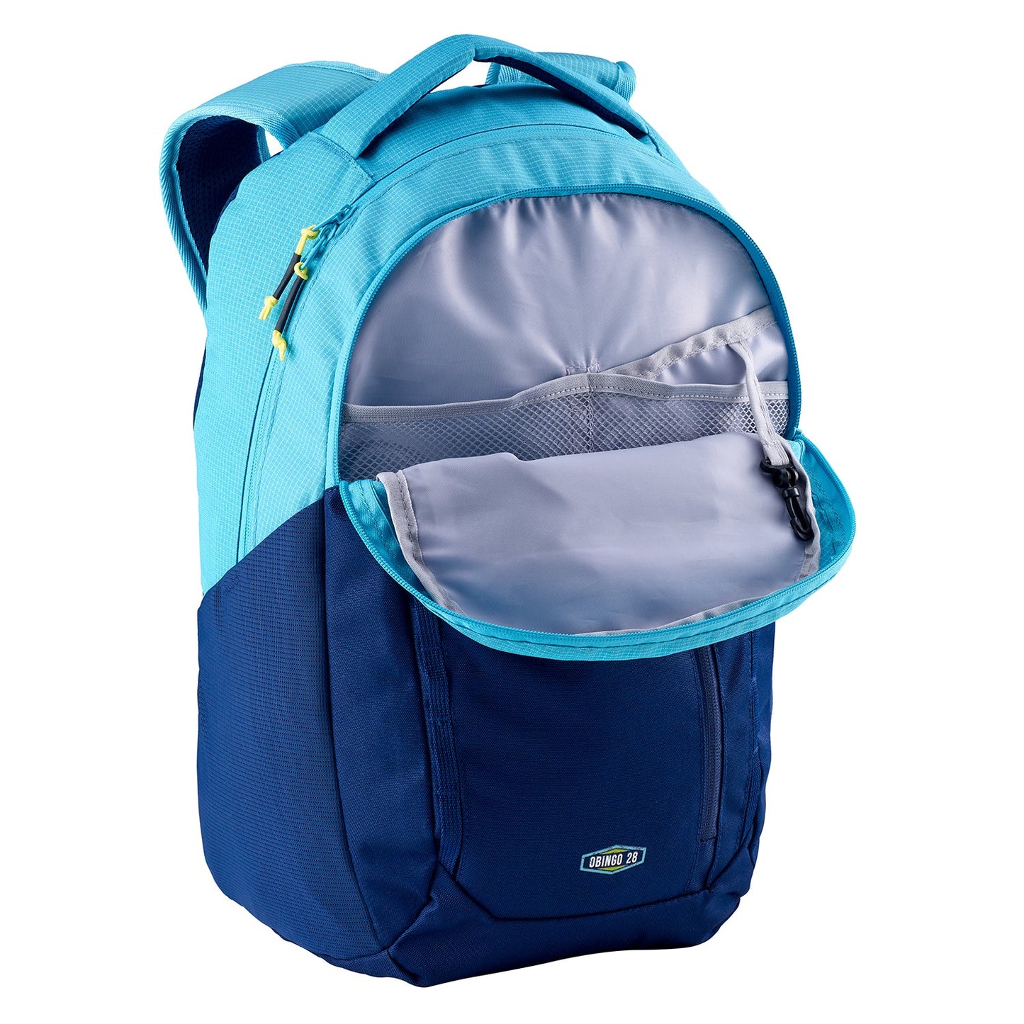 Caribee Obingo 28L laptop carry-on Backpack 46x32x20cm (18x12x8) Blue/Navy