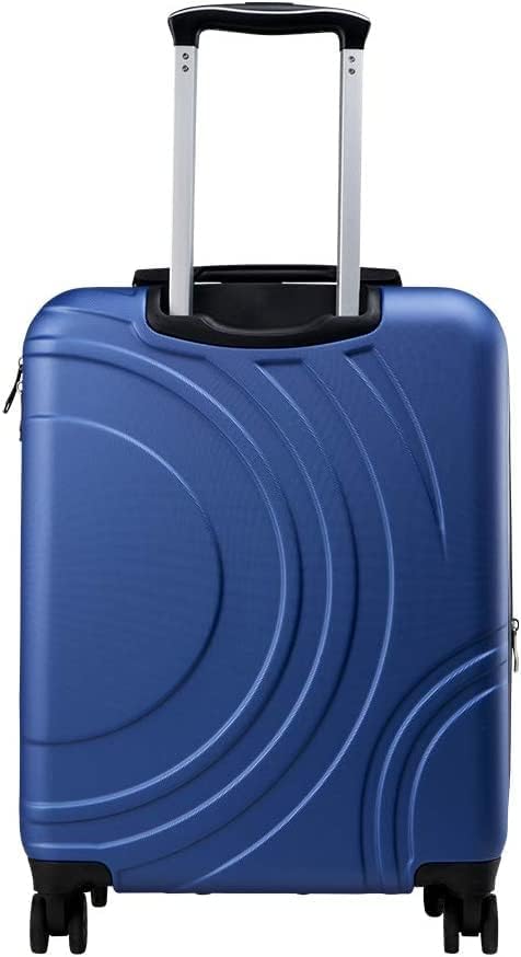 Cabin Max Velocity 22x16x8/10" (55x40x20/25cm) Expandable Cabin Trolley (Midnight Blue)