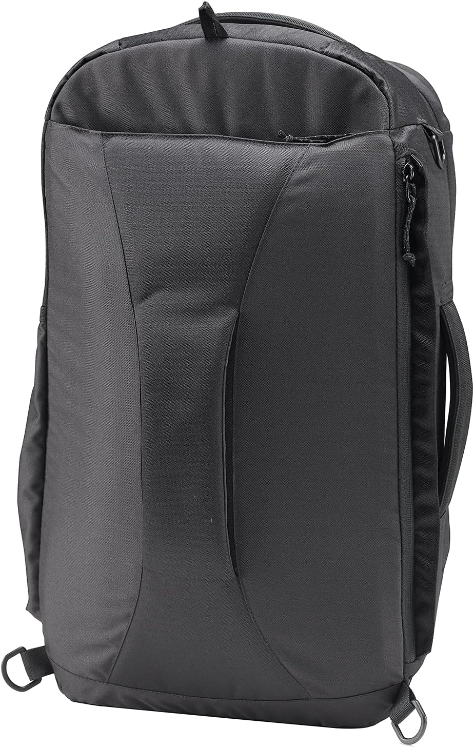Caribee Traveller 40L Carry-On laptop Backpack 56x32x22cm (22x12x9") 1.2kg Black