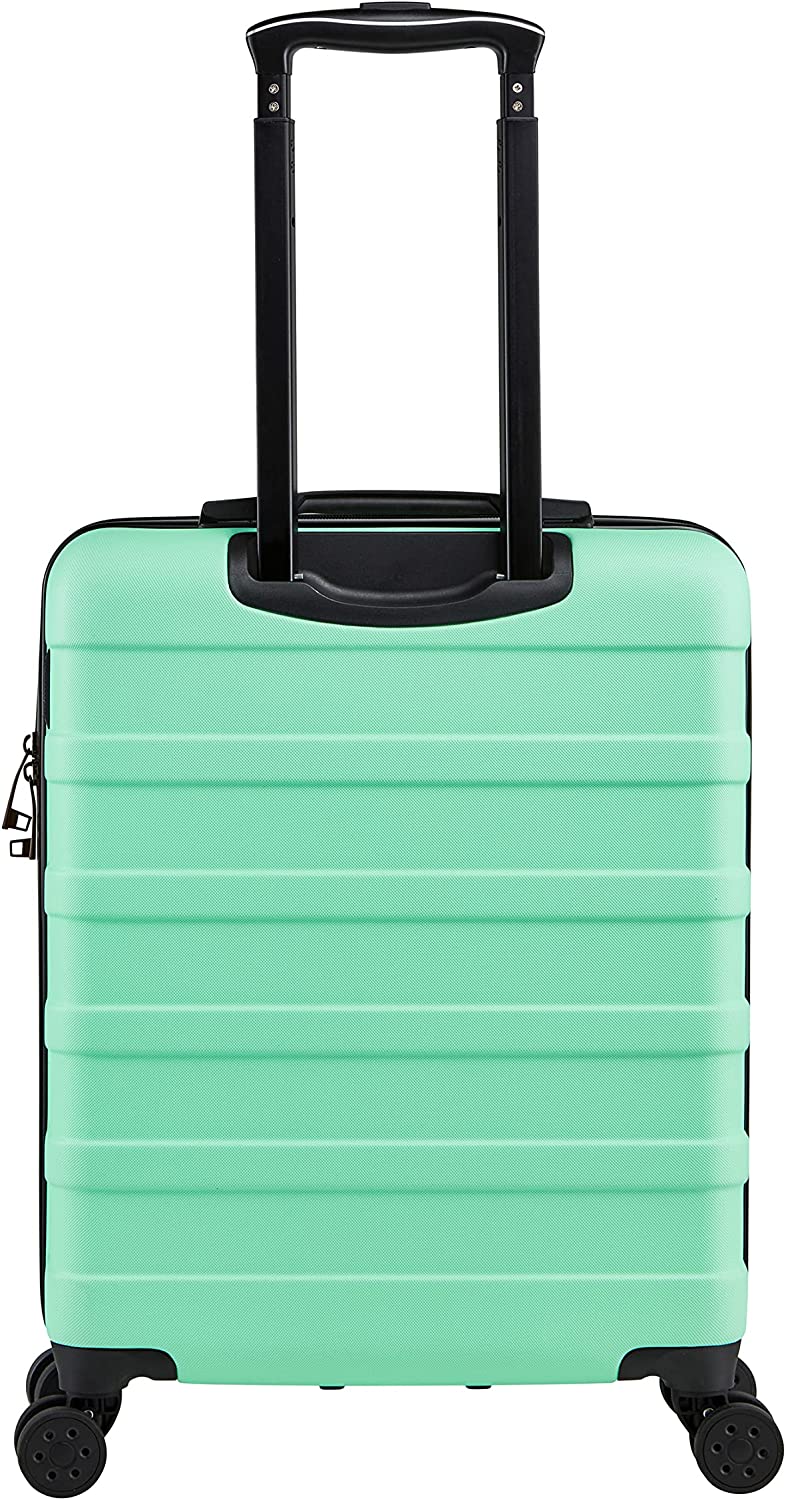 Cabin Max Anode 22x16x8" (55x40x20cm) Cabin Trolley (Mint Green)
