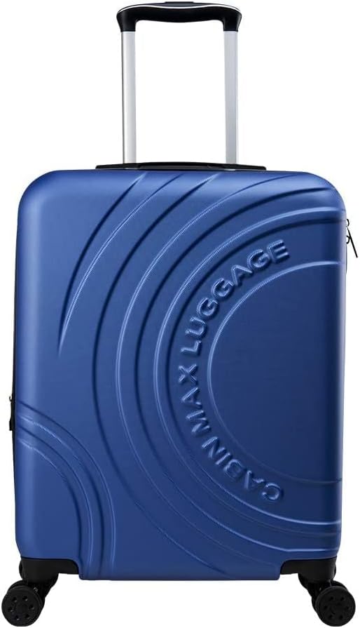 Cabin Max Velocity 22x16x8/10" (55x40x20/25cm) Expandable Cabin Trolley (Midnight Blue)