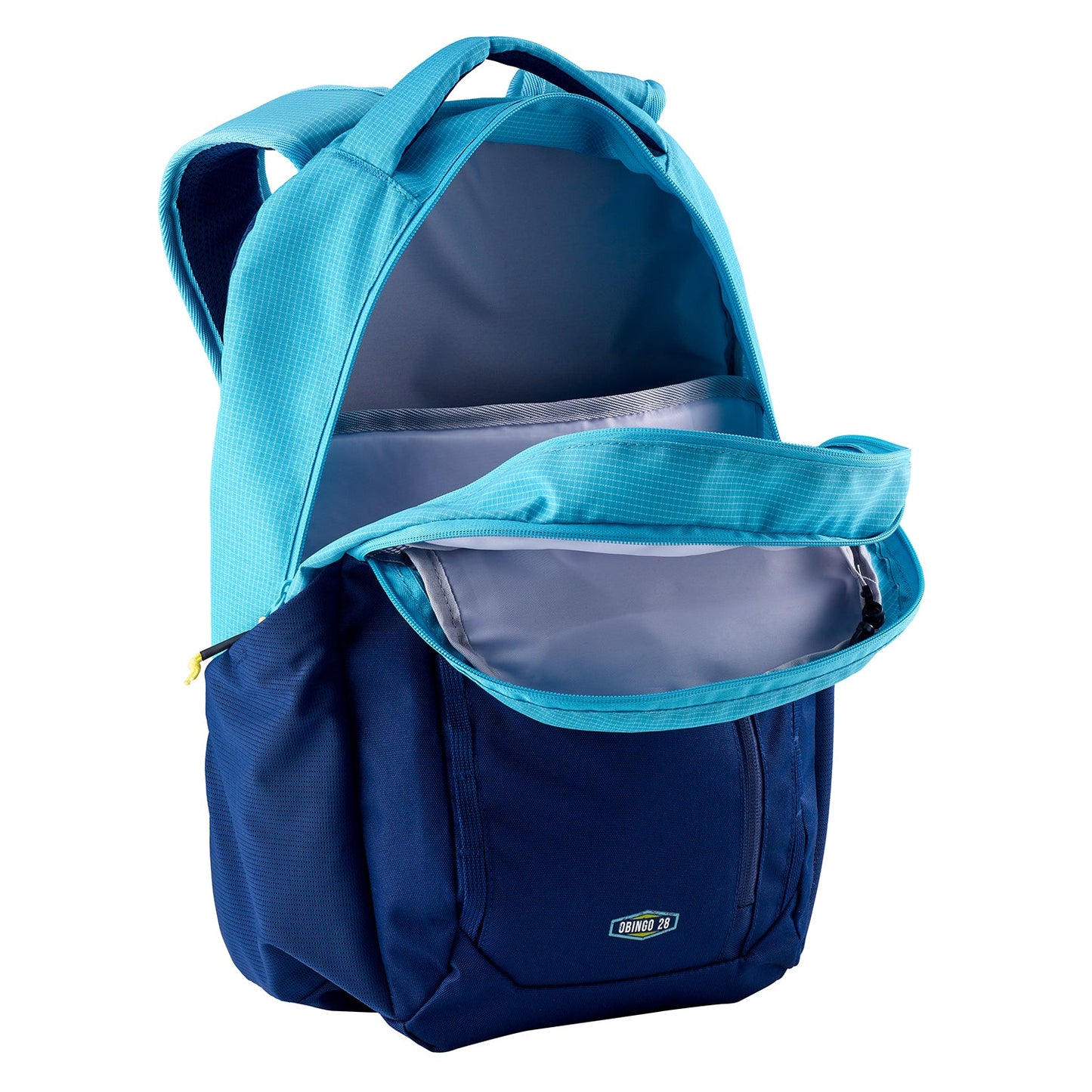 Caribee Obingo 28L laptop carry-on Backpack 46x32x20cm (18x12x8) Blue/Navy