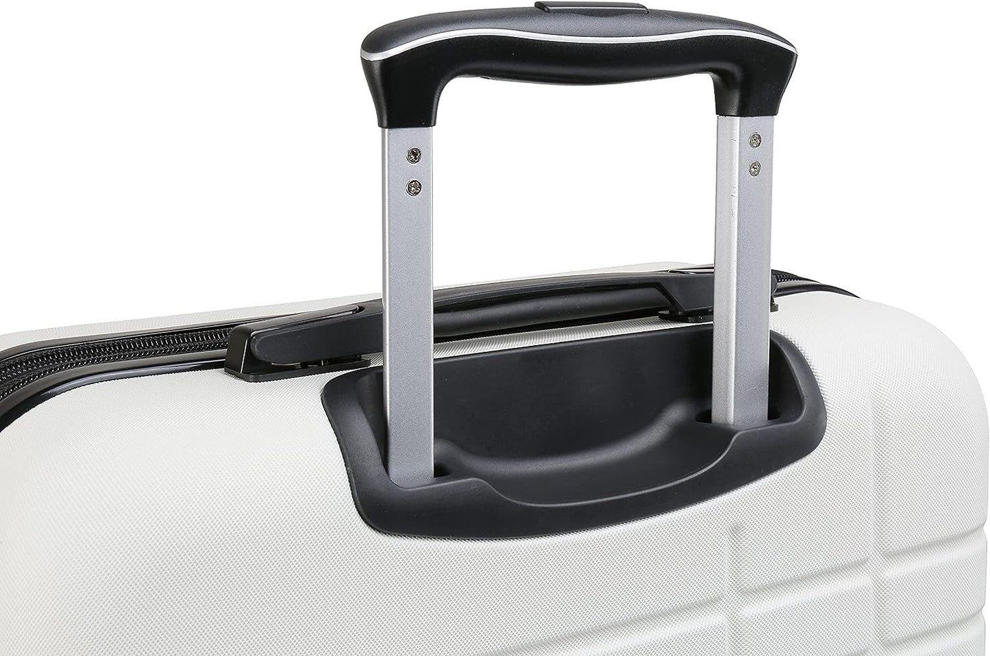 Cabin Max Velocity 22x16x8/10" (55x40x20/25cm) Expandable Cabin Trolley (White)
