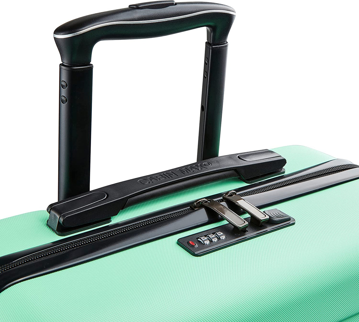 Cabin Max Anode 22x16x8" (55x40x20cm) Cabin Trolley (Mint Green)