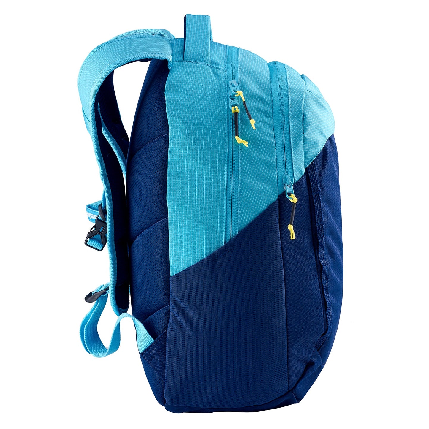 Caribee Obingo 28L laptop carry-on Backpack 46x32x20cm (18x12x8) Blue/Navy