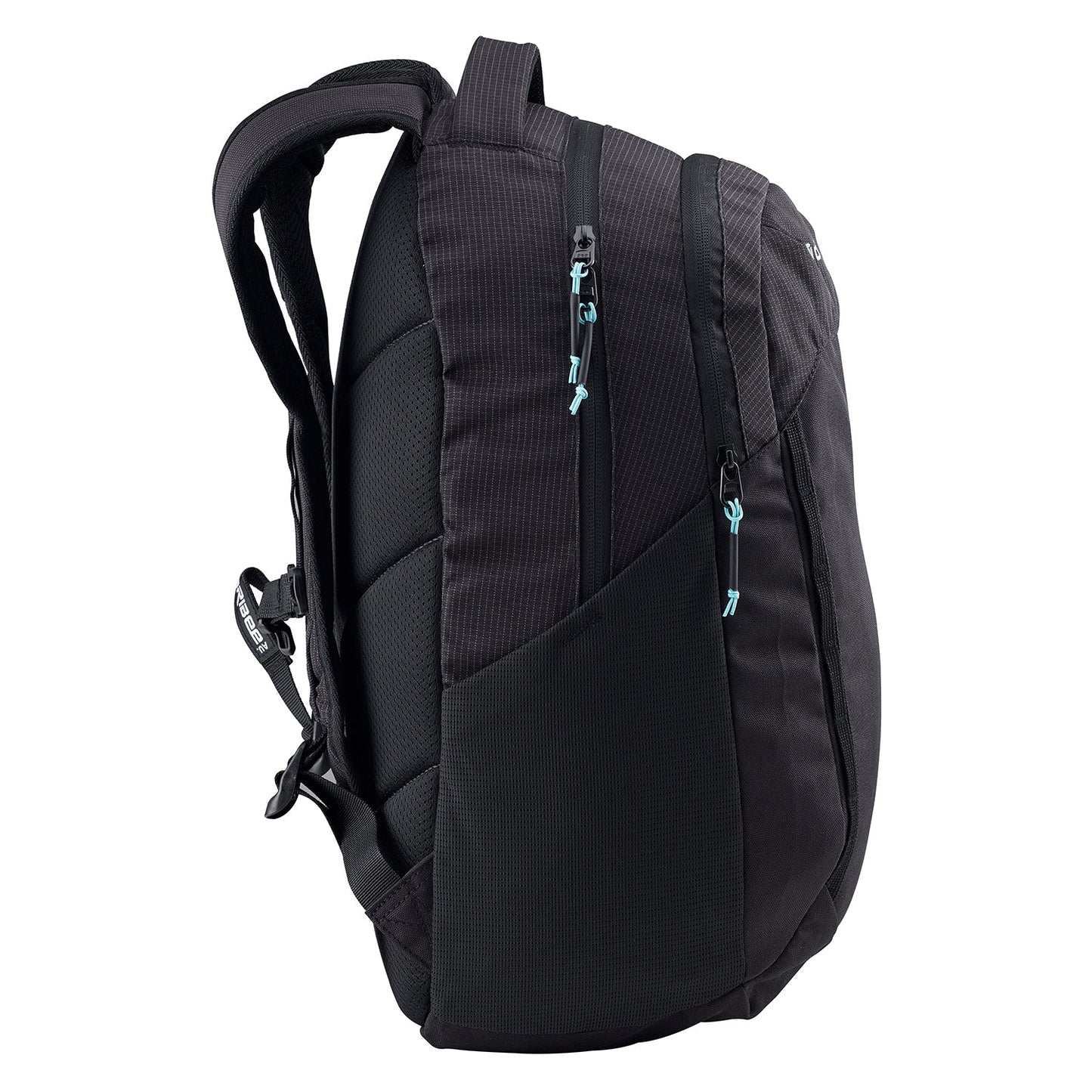 Caribee Obingo 28L laptop carry-on Backpack 46x32x20cm (18x12x8) Black