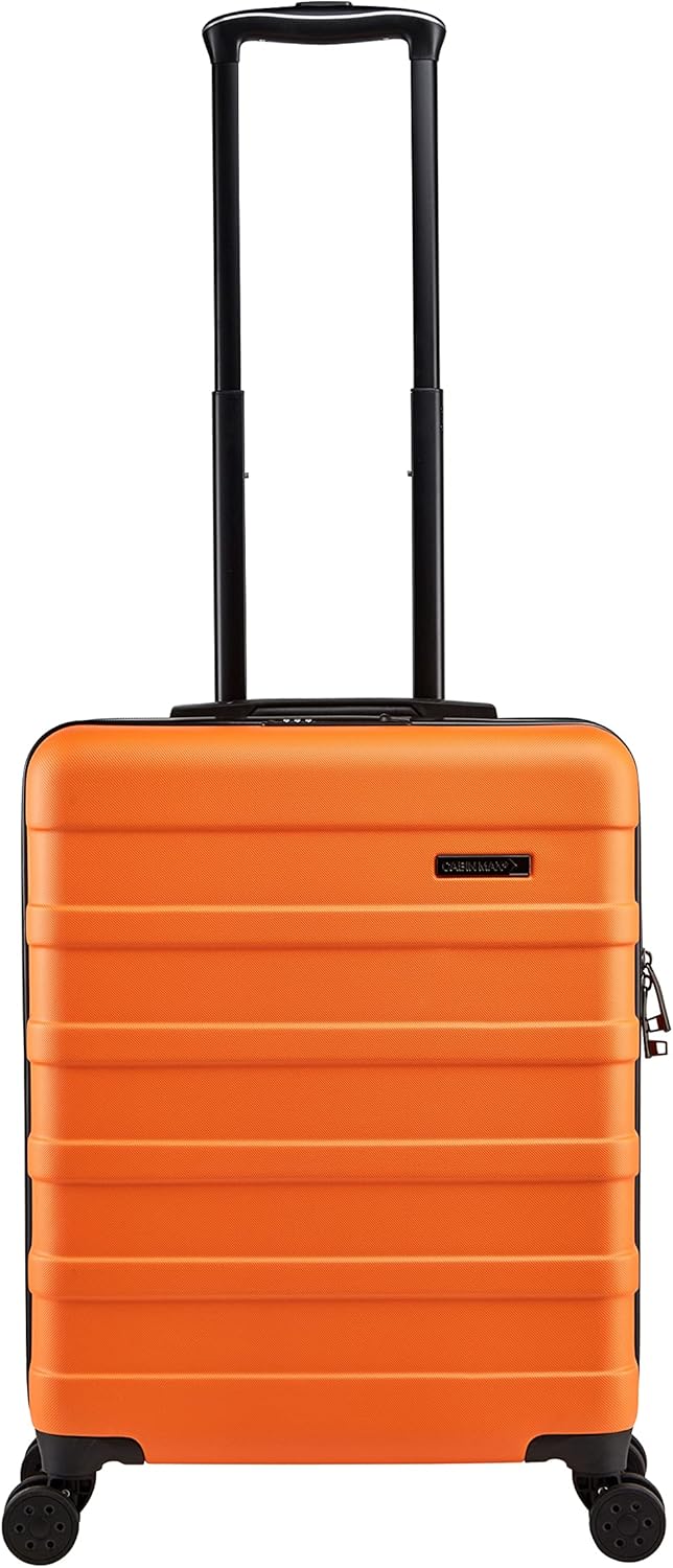 Cabin Max Anode 22x16x8" (55x40x20cm) Cabin Trolley (Orange)