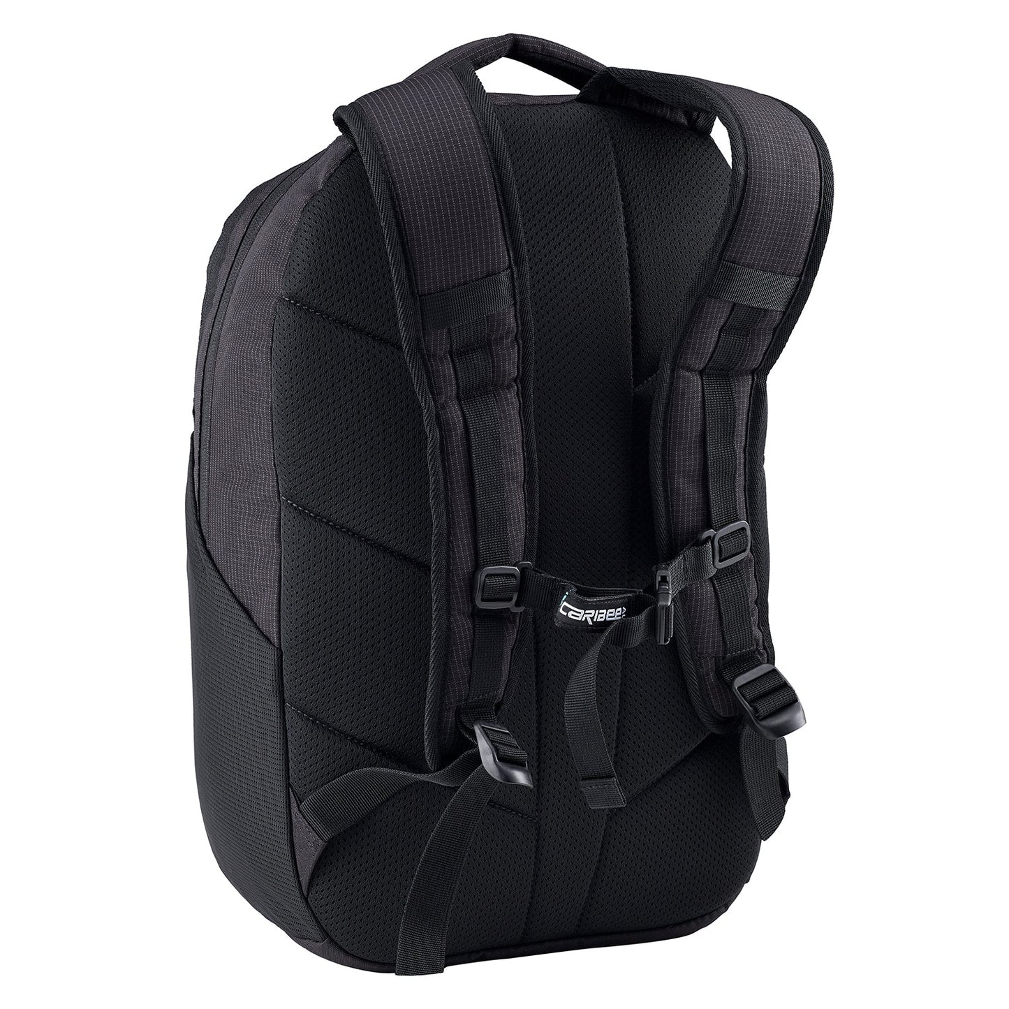Caribee Obingo 28L laptop carry-on Backpack 46x32x20cm (18x12x8) Black