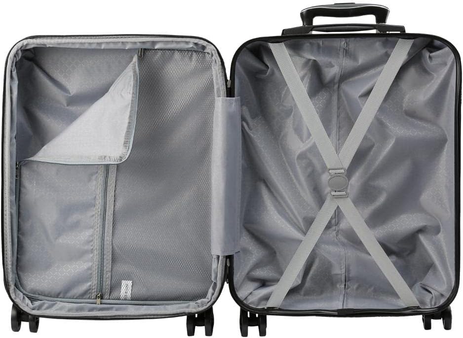 Cabin Max Velocity 22x16x8/10" (55x40x20/25cm) Expandable Cabin Trolley (Midnight Blue)