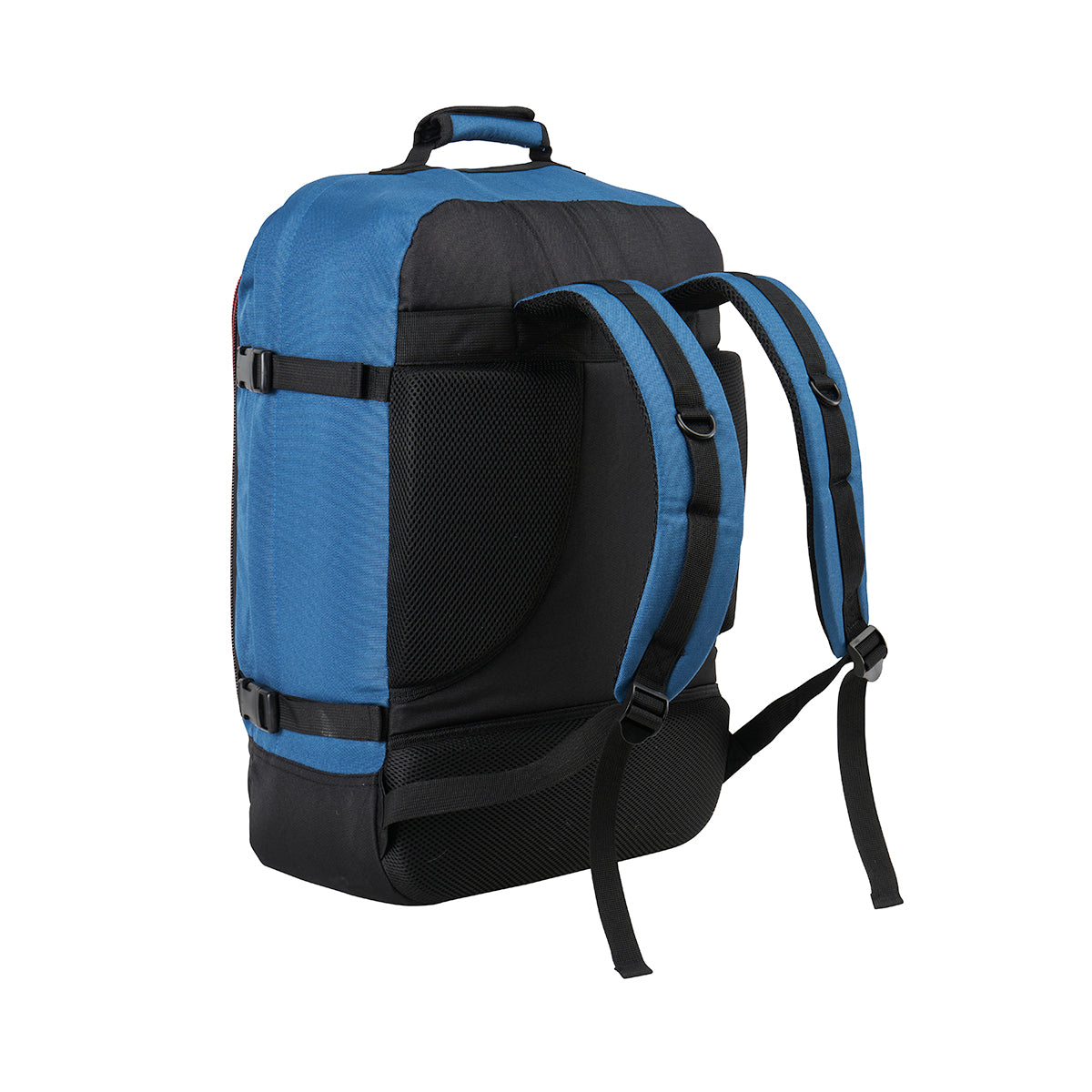 No Tag! Cabin Max Metz 44L 22x16x8" (55x40x20cm) Cabin Backpack (Navajo Blue)