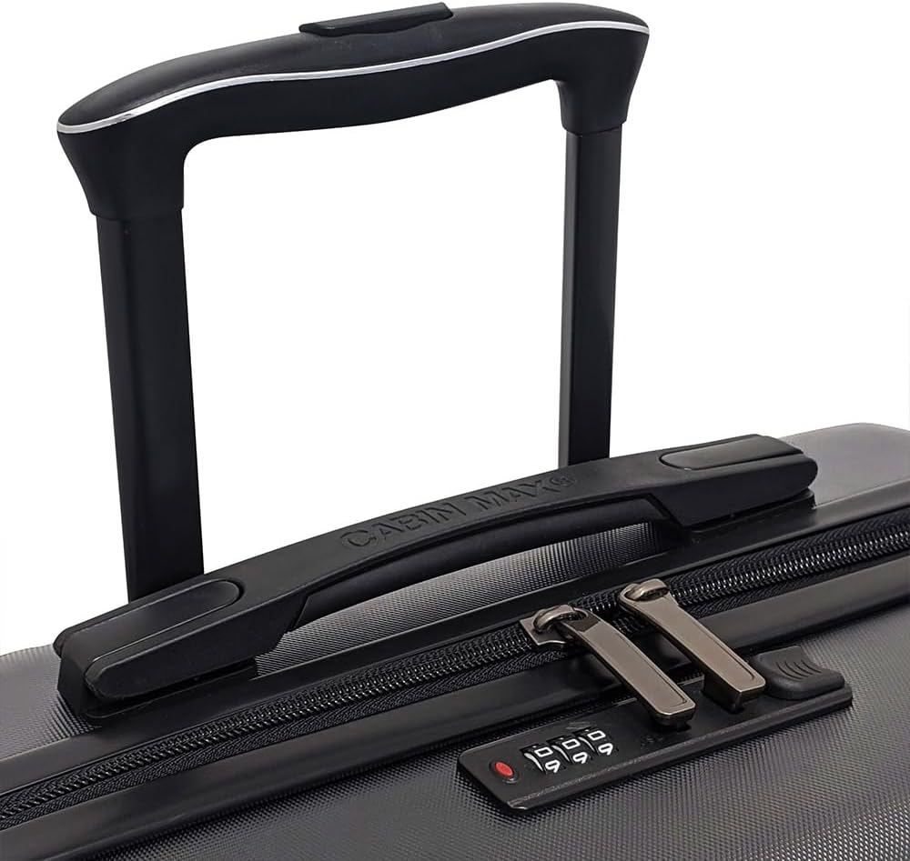 Cabin Max Anode 22x16x8" (55x40x20cm) Cabin Trolley (Graphite)