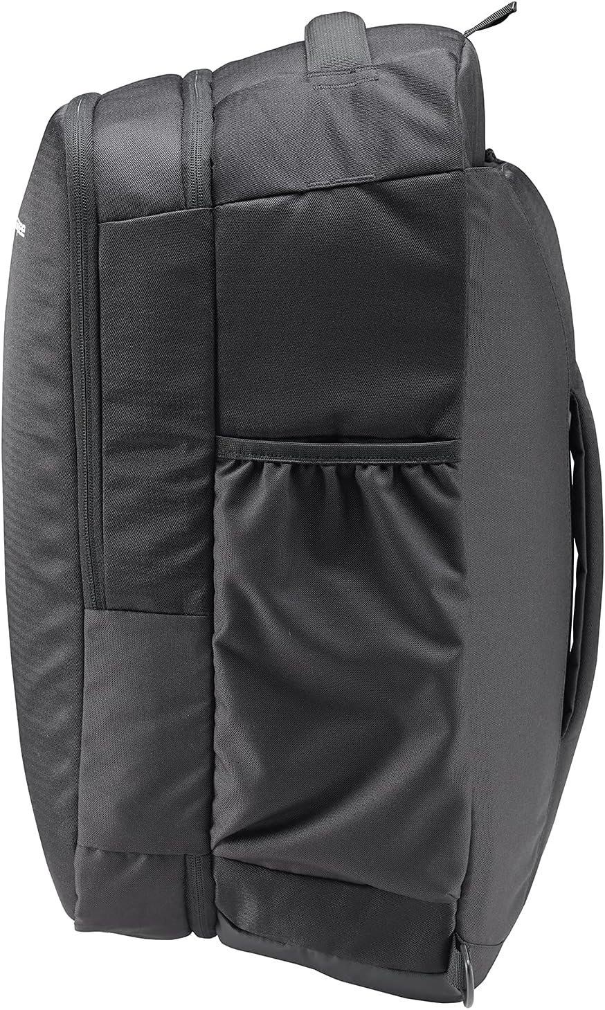 Caribee Traveller 40L Carry-On laptop Backpack, 56x32x22cm (22x12x9inch) 1.2kg (Black)