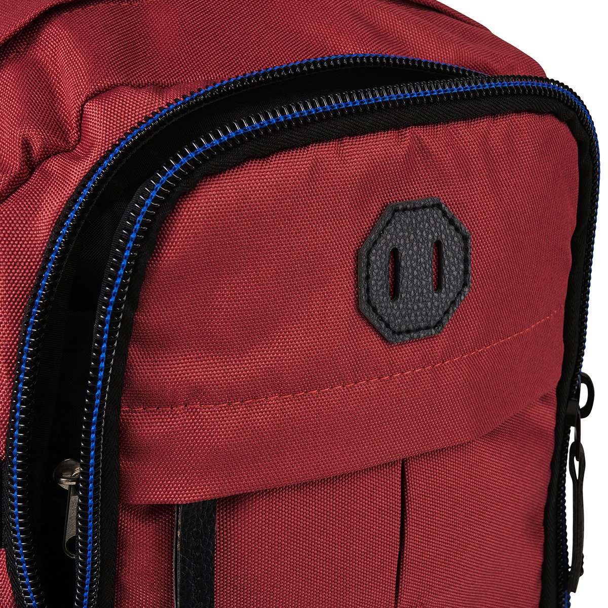 Cabin Max Metz 20L Stowaway 16x10x8" (40x25x20cm) Underseat Backpack (Cheyenne Red)