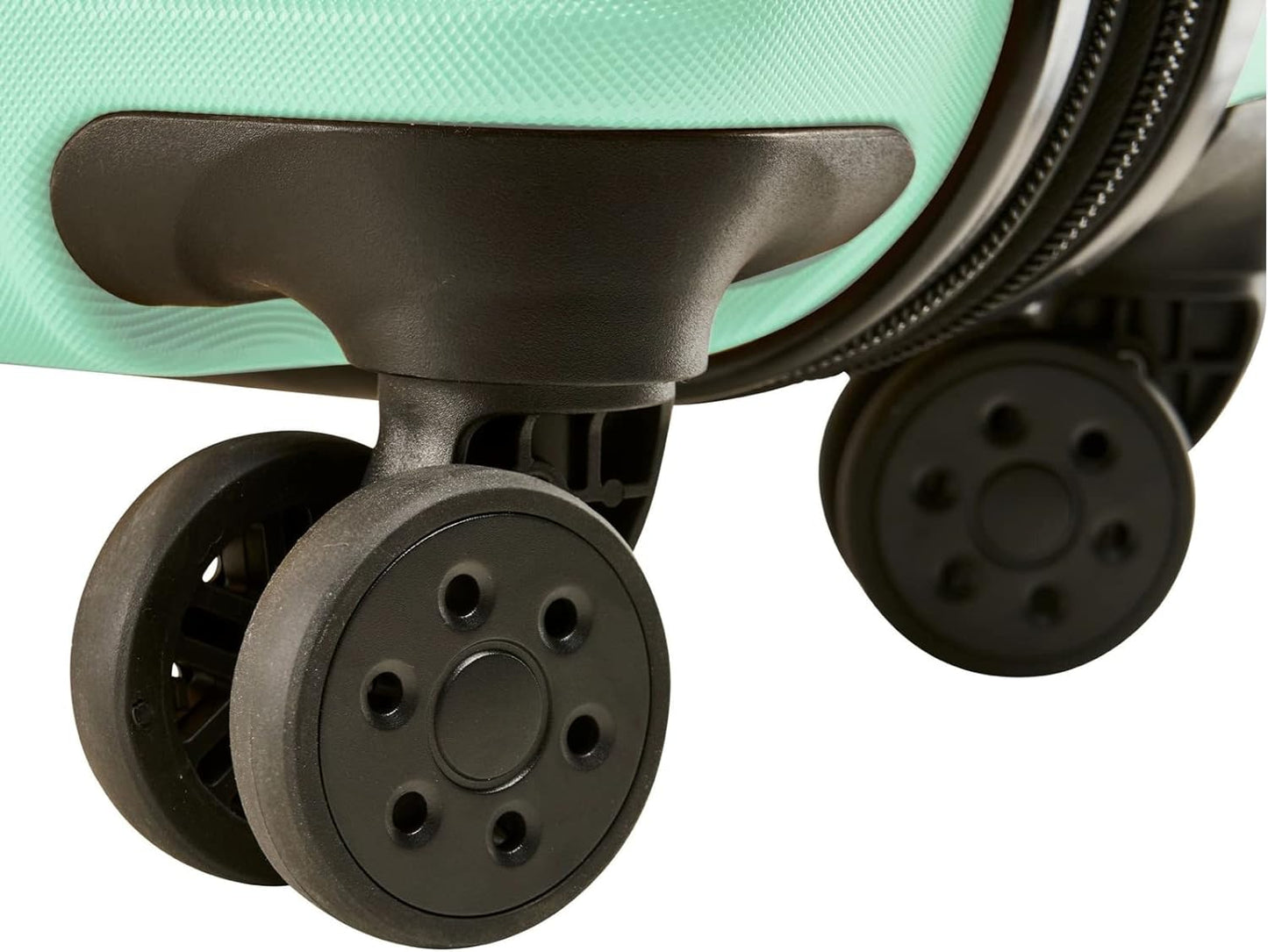 Cabin Max Velocity 22x16x8/10" (55x40x20/25cm) Expandable Cabin Trolley (Mint Green)