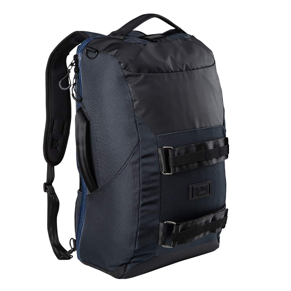 Cabin Max Tokyo 22x14x8" (55x35x20cm) Anti-Theft Laptop Cabin Backpack (Black)
