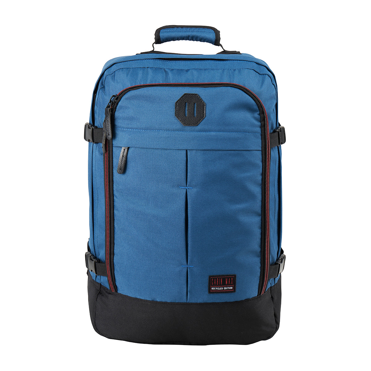 Cabin Max Metz 44L 22x16x8" (55x40x20cm) Cabin Backpack (Navajo Blue)