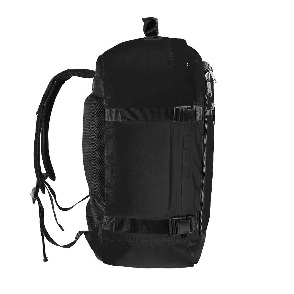 Cabin Max Metz 30L 18x14x8" (45x36x20cm) Cabin Backpack (Atlantic Blue)