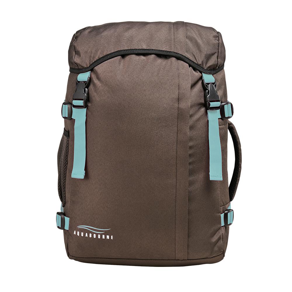 Cabin Max Venice Water Resistant Laptop Cabin Backpack 45x36x20cm (18x14x8") - Cyan