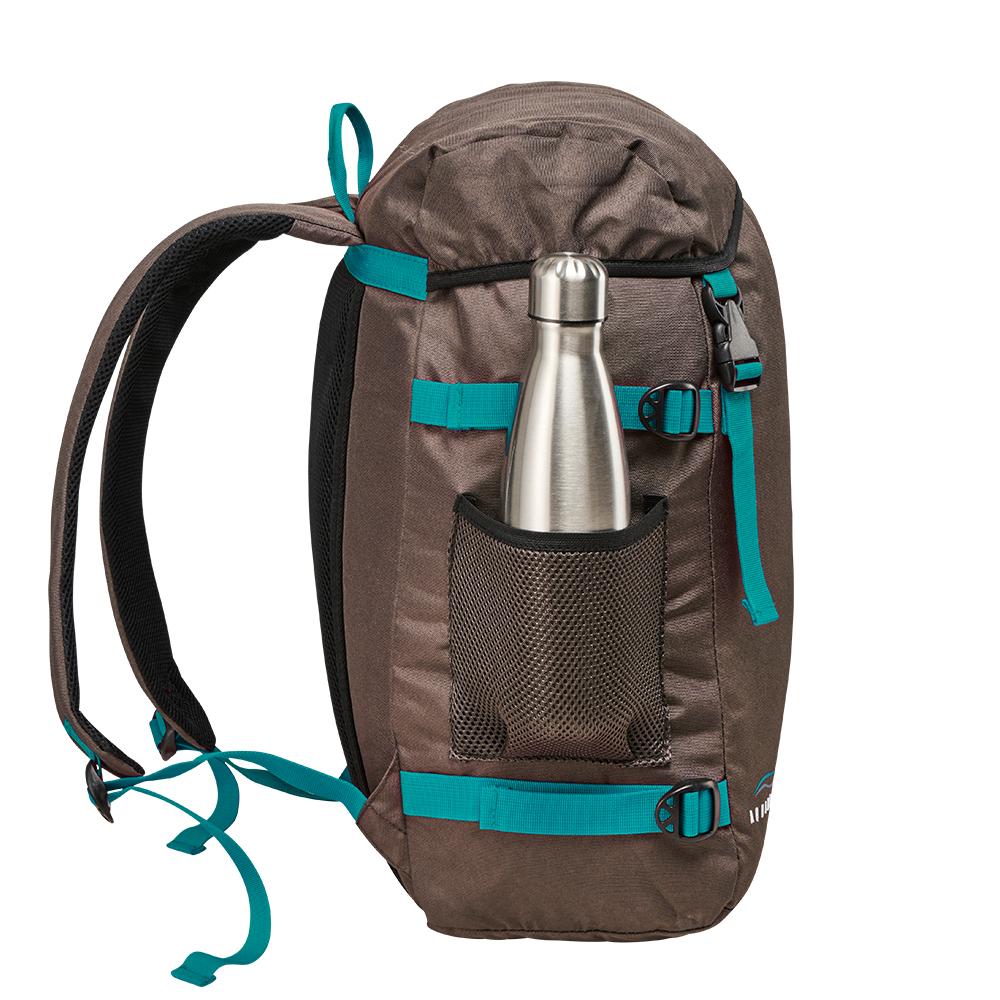 Cabin Max Venice Water Resistant Laptop Cabin Backpack 45x36x20cm (18x14x8") - Teal