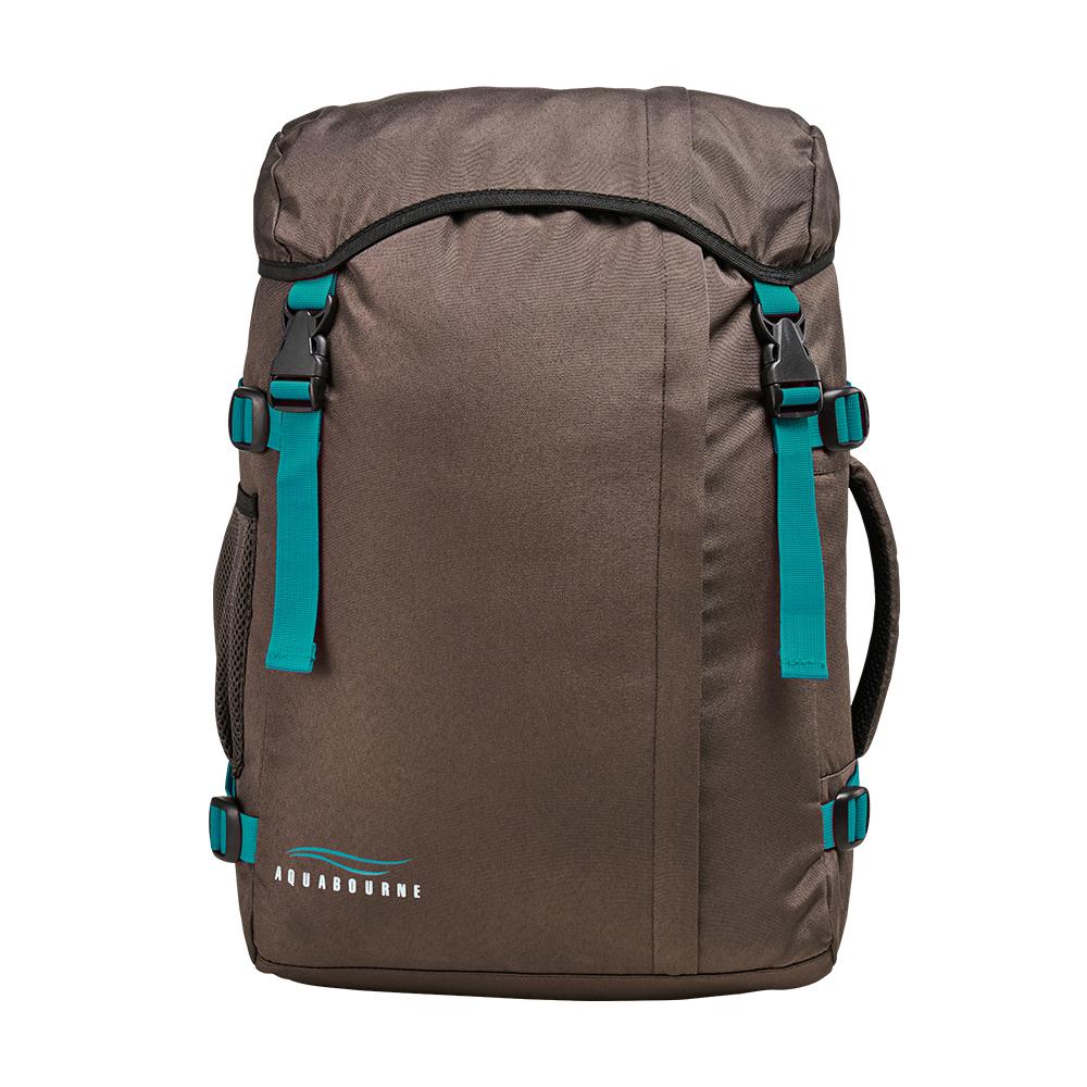 Cabin Max Venice Water Resistant Laptop Cabin Backpack 45x36x20cm (18x14x8") - Teal