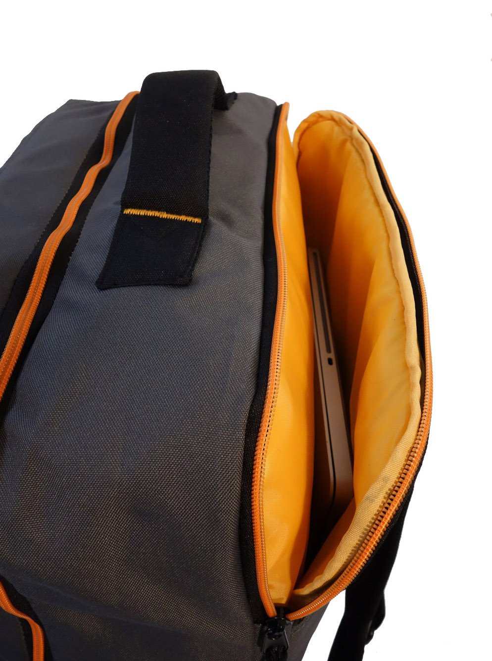 Cabin Max Edinburgh 20x16x8" (50x40x20cm) Cabin Backpack (Grey)
