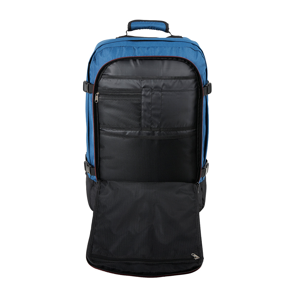 Cabin Max Metz 44L 22x16x8" (55x40x20cm) Cabin Backpack (Navajo Blue)