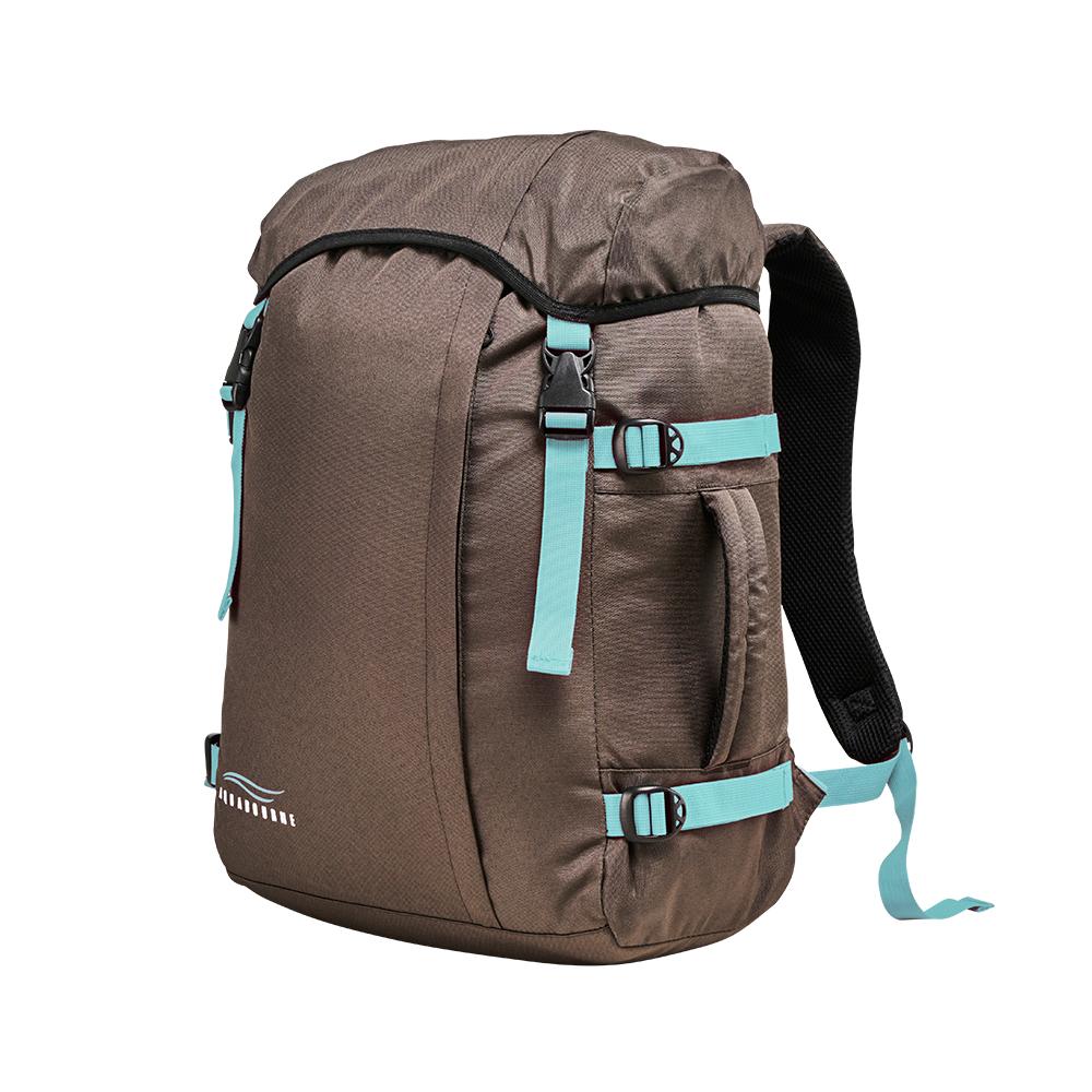 Cabin Max Venice Water Resistant Laptop Cabin Backpack 45x36x20cm (18x14x8") - Cyan