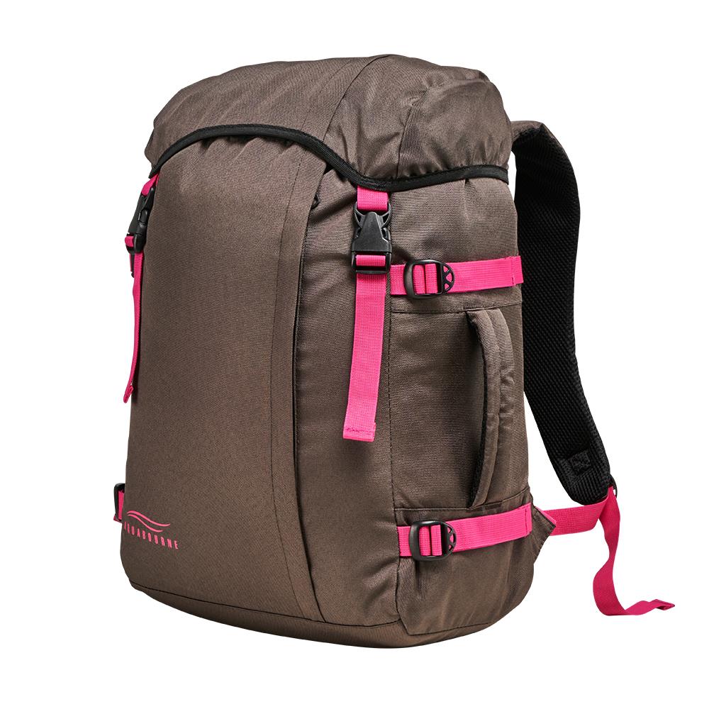 Cabin Max Venice Water Resistant Laptop Cabin Backpack 45x36x20cm (18x14x8") - Pink