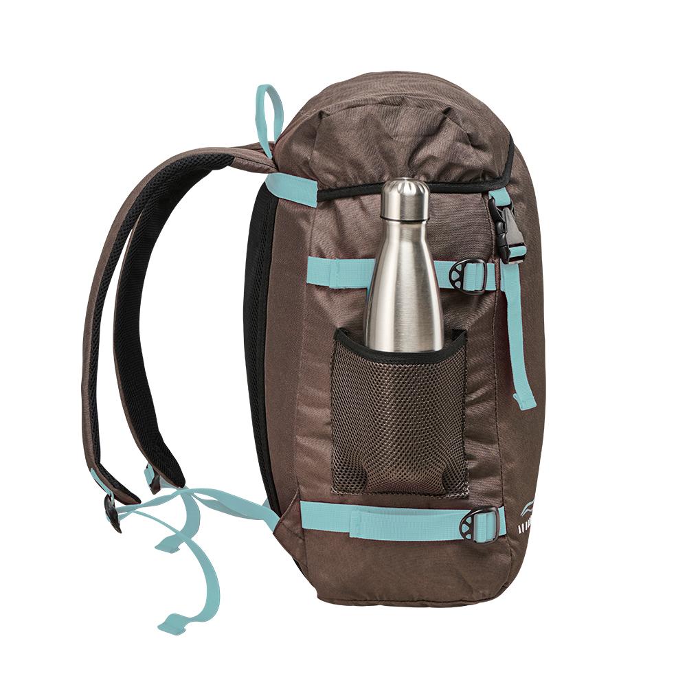 Cabin Max Venice Water Resistant Laptop Cabin Backpack 45x36x20cm (18x14x8") - Cyan