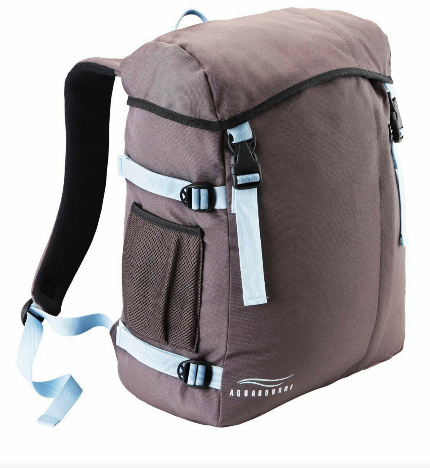 Cabin Max Venice Water Resistant Laptop Cabin Backpack 45x36x20cm (18x14x8") - Cyan