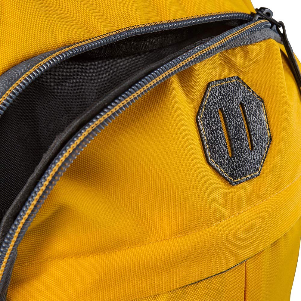 Cabin Max Metz 44L 22x16x8" (55x40x20cm) Cabin Backpack (Vintage Yellow)