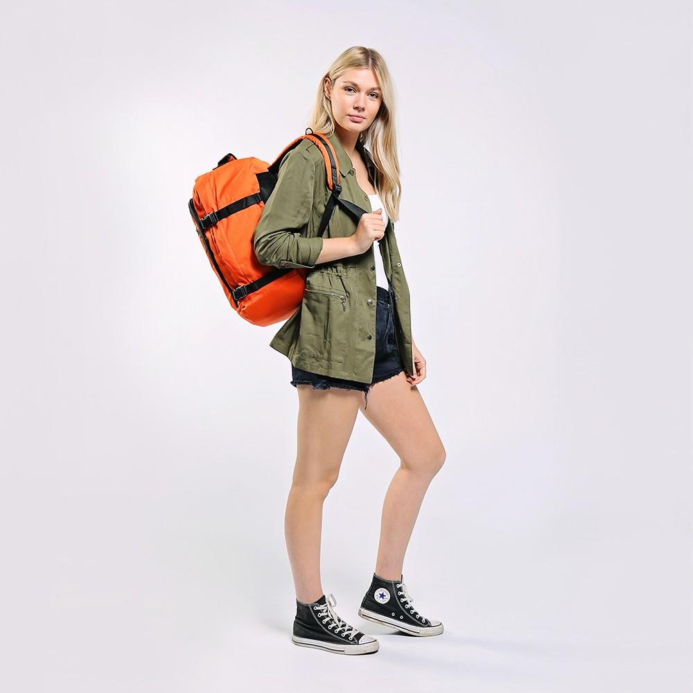 Cabin Max Metz 30L 18x14x8" (45x36x20cm) Cabin Backpack (Oxide Red)