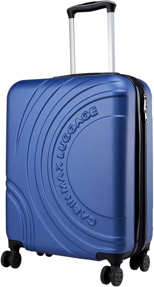 Cabin Max Velocity 22x16x8/10" (55x40x20/25cm) Expandable Cabin Trolley (Midnight Blue)