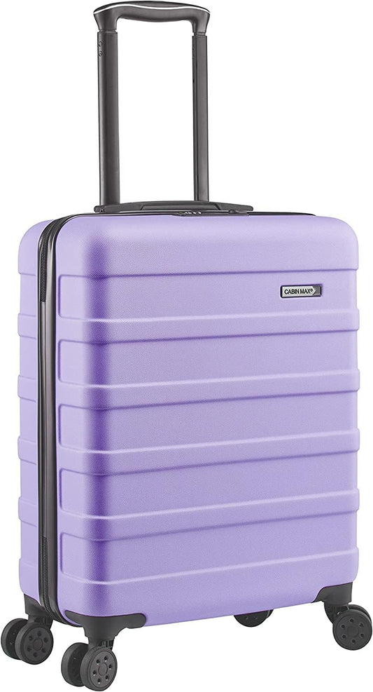 Cabin Max Anode 22x16x8" (55x40x20cm) Cabin Trolley (Lavender)