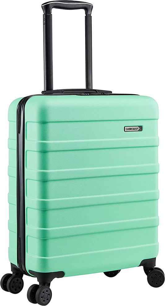 Cabin Max Anode 22x16x8" (55x40x20cm) Cabin Trolley (Mint Green)