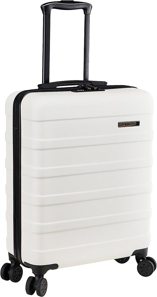 Cabin Max Anode 22x16x8" (55x40x20cm) Cabin Trolley (White)
