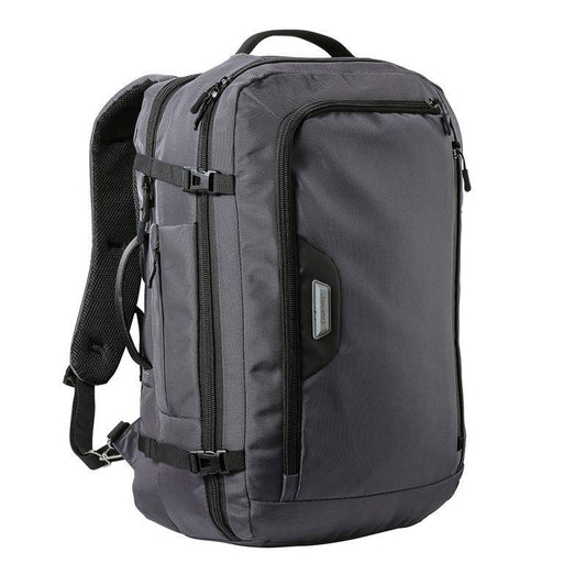Cabin Max Tromso 22x14x8" (55x35x20cm) Cabin Backpack (Grey)