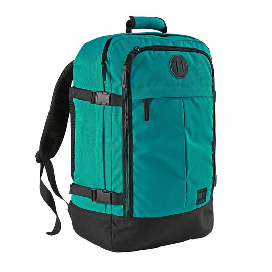 Cabin Max Metz 44L 22x16x8" (55x40x20cm) Cabin Backpack (Vintage Teal)