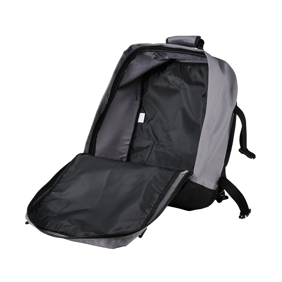 Cabin Max Metz 44L 22x16x8 55x40x20cm Cabin Backpack Apache Grey cabin-max-metz-44l-22x16x8-55x40x20cm-cabin-backpack-apache-grey
