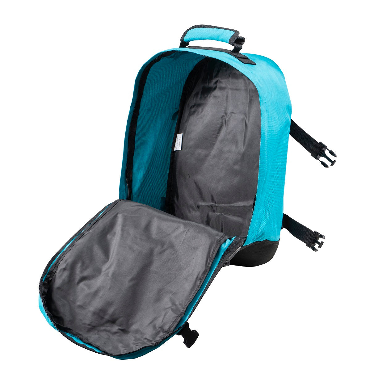 Cabin Max Metz Stowaway 20L 40x25x20cm Cabin Backpack - Atlantic Blue  online kaufen